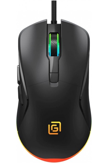 Мышь Oklick 750G (черный) 1