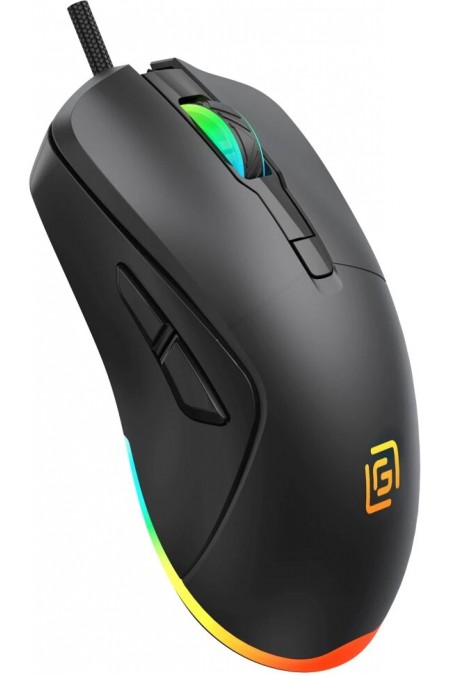 Мышь Oklick 750G (черный) 2