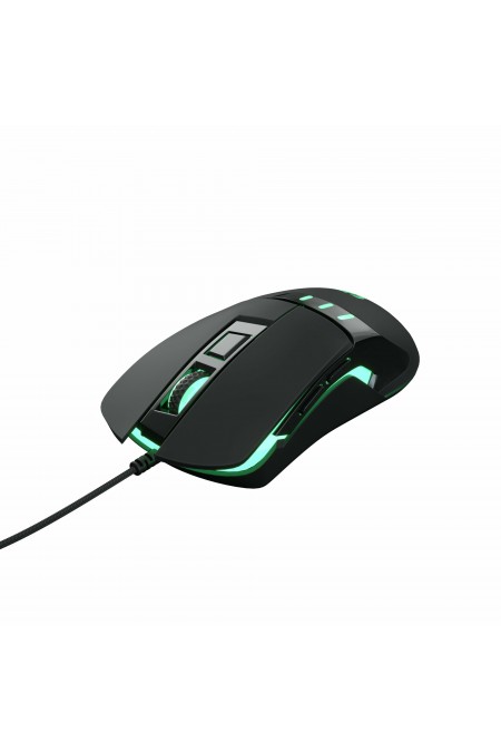 Мышь Oklick 865G (черный) 3