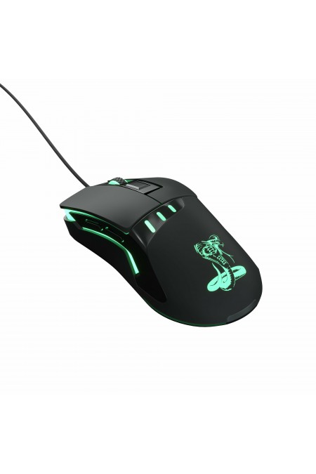 Мышь Oklick 865G (черный) 4