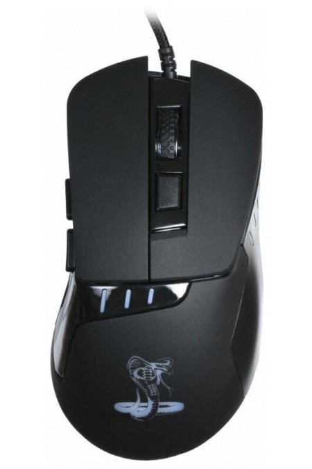 Мышь Oklick 865G (черный) 6