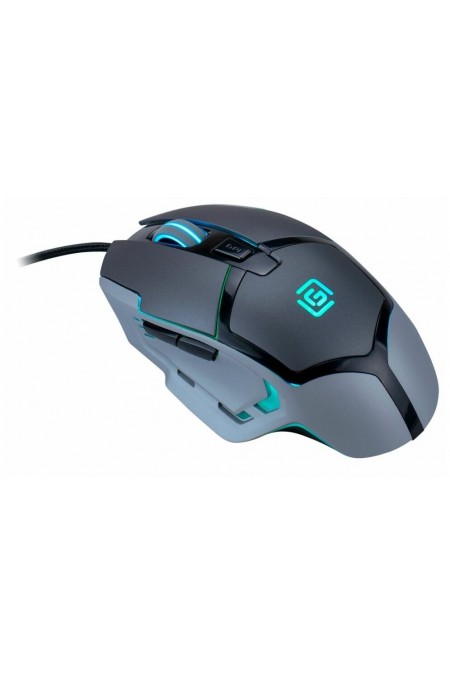 Мышь Oklick 915G HELLWISH V2 (черный/серый) 1