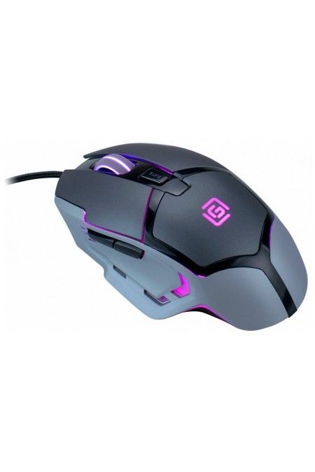 Мышь Oklick 915G HELLWISH V2 (черный/серый) 9