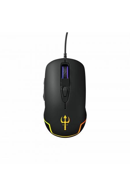 Мышь Oklick 925G STORM USB (черный) 