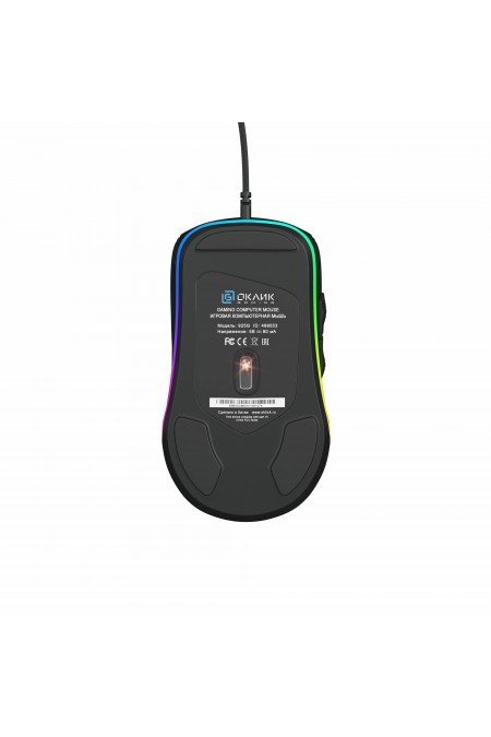 Мышь Oklick 925G STORM USB (черный) 1