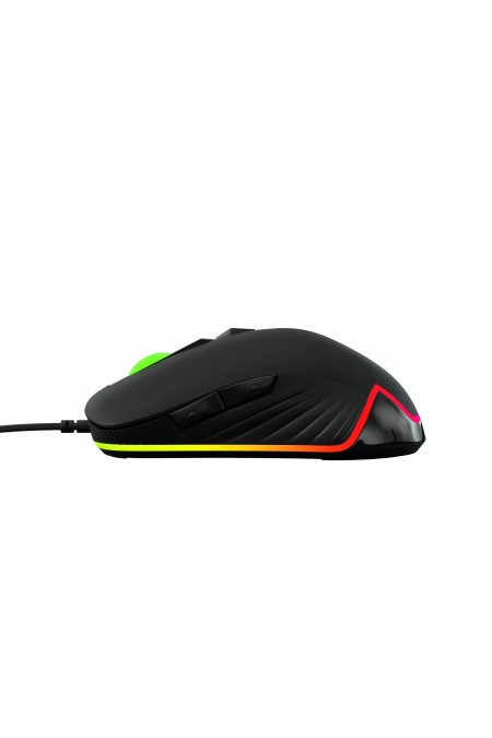 Мышь Oklick 925G STORM USB (черный) 2