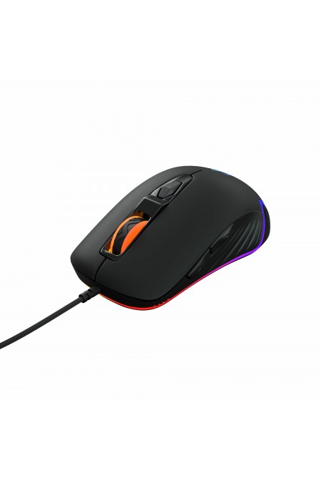 Мышь Oklick 925G STORM USB (черный) 4