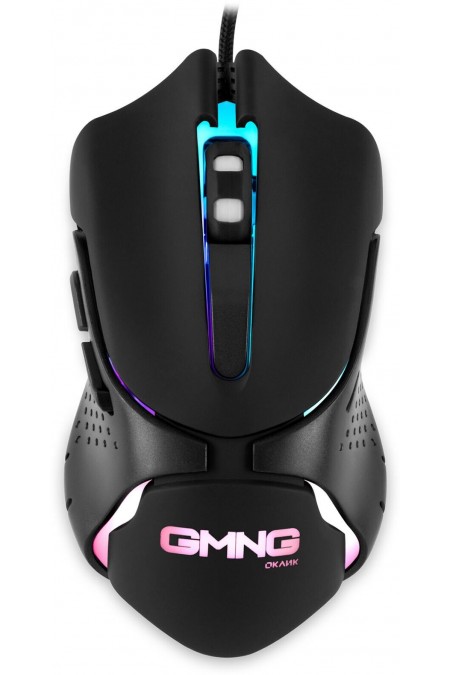 Мышь Oklick GMNG 703GM (черный) 3