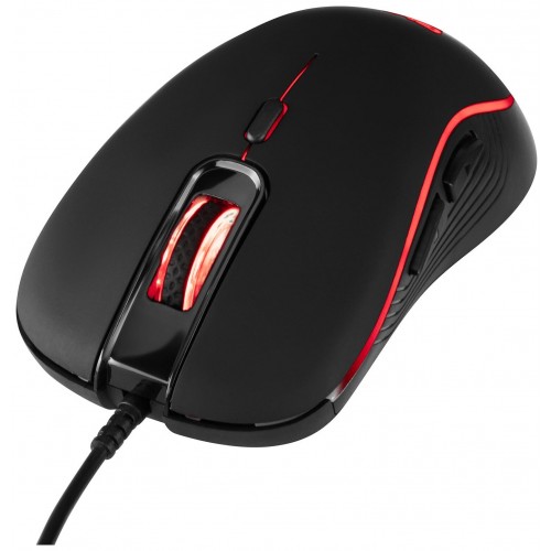 Мышь Oklick GMNG 723GM (черный) 5