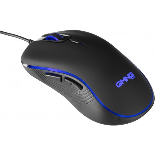 Мышь Oklick GMNG 723GM (черный) 7