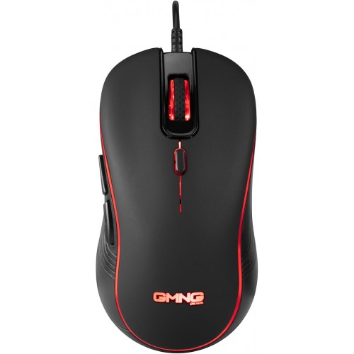 Мышь Oklick GMNG 723GM (черный) 8