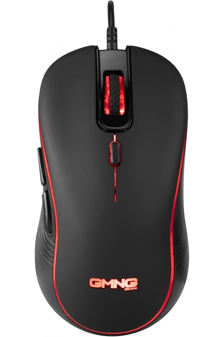 Мышь Oklick GMNG 723GM (черный) 3