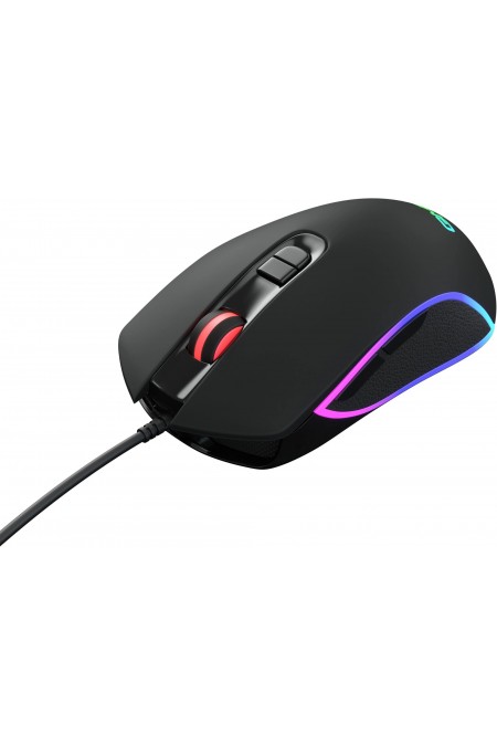 Мышь Oklick GMNG 730GM (черный) 4