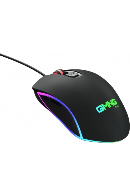 Мышь Oklick GMNG 730GM (черный) 5