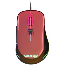 Мышь Oklick GMNG 850GM (красный)