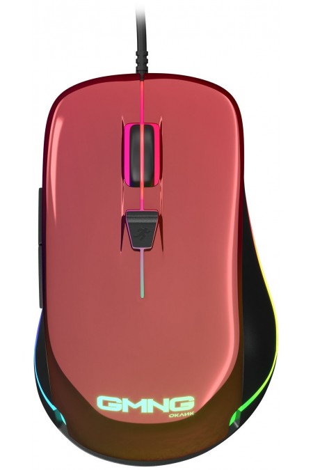 Мышь Oklick GMNG 850GM (красный) 