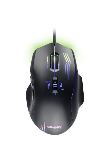 Мышь Oklick GMNG 930GM (черный) 