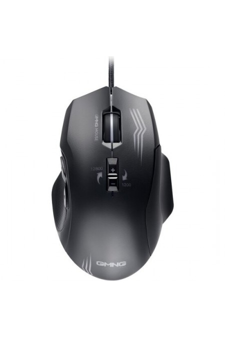 Мышь Oklick GMNG 930GM (черный) 1