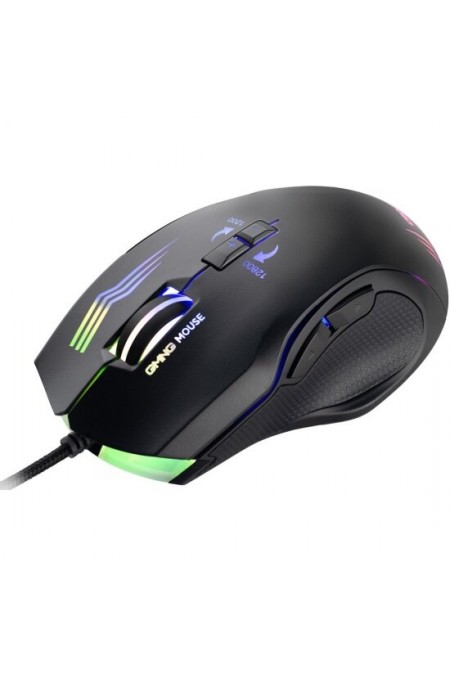 Мышь Oklick GMNG 930GM (черный) 2