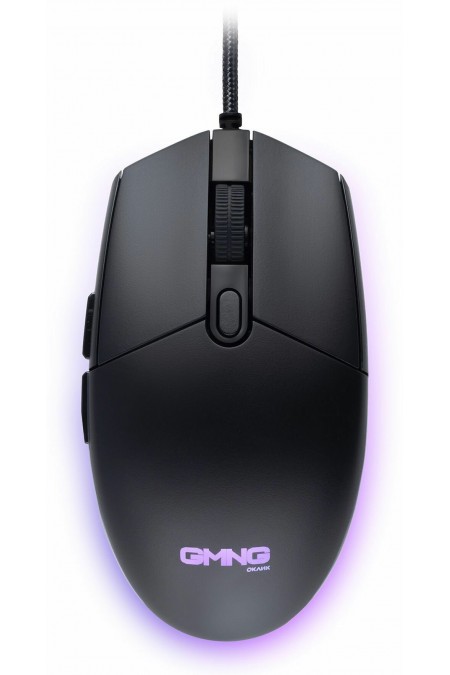 Мышь Oklick GMNG XM002 (черный) 