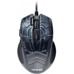 Мышь Oklick GMNG XM007 (черный/серый)