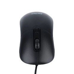 Мышь Perfeo GAME DESIGN MEDIA (PF B3408) (черный)