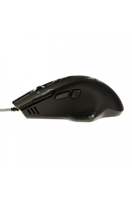 Мышь Qumo Devastator M12 (черный) 4