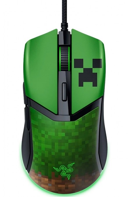 Мышь Razer Cobra Gaming Mouse (RZ01-04650200-R3M1) (зеленый) 