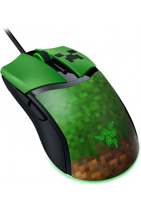 Мышь Razer Cobra Gaming Mouse (RZ01-04650200-R3M1) (зеленый) 2
