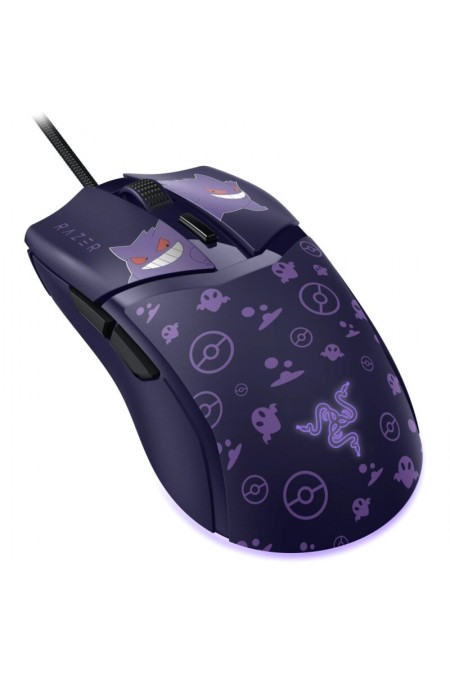 Мышь Razer Cobra Pokemon Gengar (RZ01-04650700-R3M1) (фиолетовый) 1