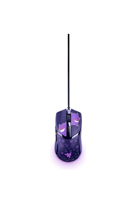 Мышь Razer Cobra Pokemon Gengar (RZ01-04650700-R3M1) (фиолетовый) 4