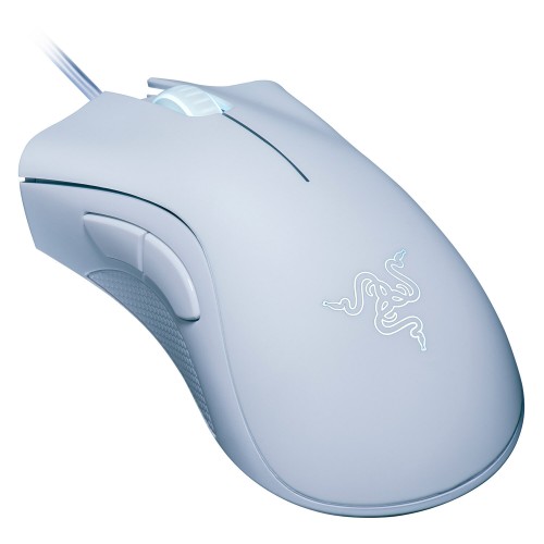 Мышь Razer DeathAdder Essential (белый) 2