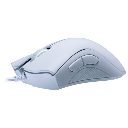 Мышь Razer DeathAdder Essential (белый) 3