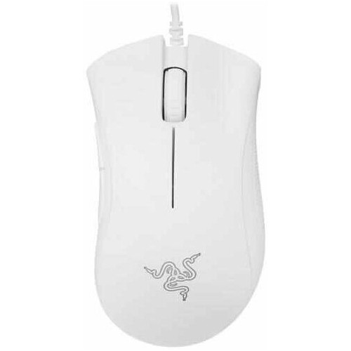 Мышь Razer DeathAdder Essential (белый) 6
