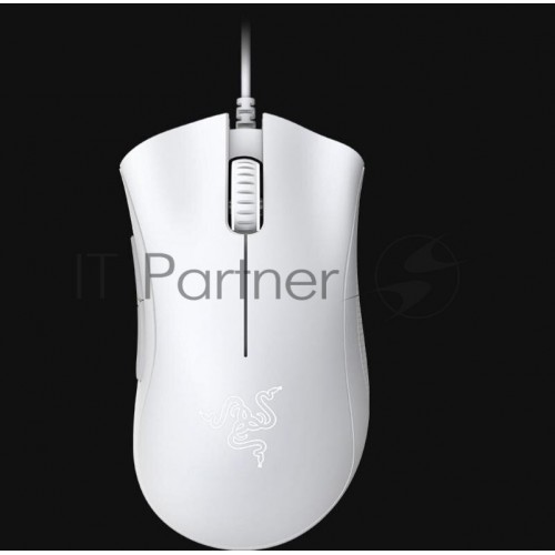 Мышь Razer DeathAdder Essential (белый) 9