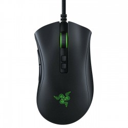 Мышь Razer DeathAdder v2 (RZ01-03210100-R3M1) (черный)