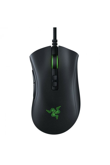 Мышь Razer DeathAdder v2 (RZ01-03210100-R3M1) (черный) 