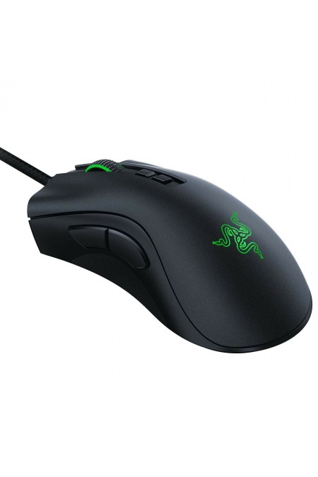 Мышь Razer DeathAdder v2 (RZ01-03210100-R3M1) (черный) 1