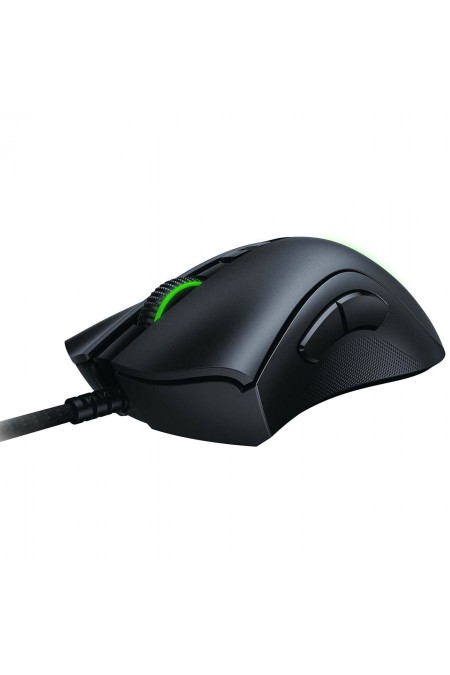 Мышь Razer DeathAdder v2 (RZ01-03210100-R3M1) (черный) 2