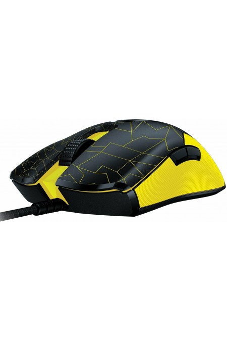 Мышь Razer Viper 8KHz ESL (RZ01-03580200-R3M1) (черный/желтый) 2