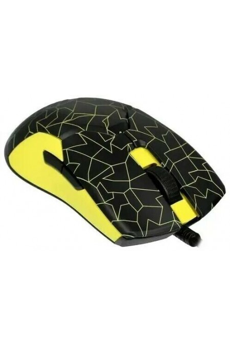 Мышь Razer Viper 8KHz ESL (RZ01-03580200-R3M1) (черный/желтый) 4