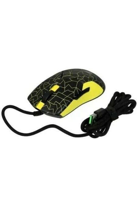 Мышь Razer Viper 8KHz ESL (RZ01-03580200-R3M1) (черный/желтый) 6