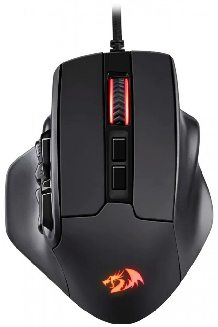 Мышь Redragon Aatrox (71276) (черный) 