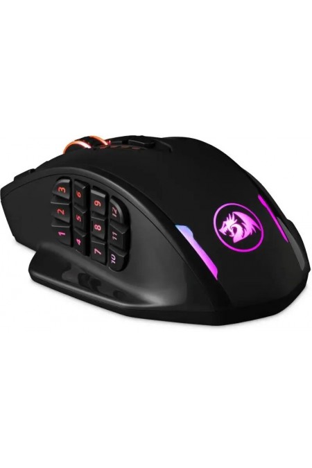 Мышь Redragon Impact Elite (черный) 2