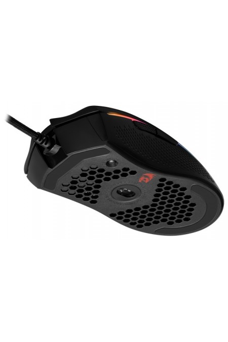 Мышь Redragon Storm Elite (черный) 4