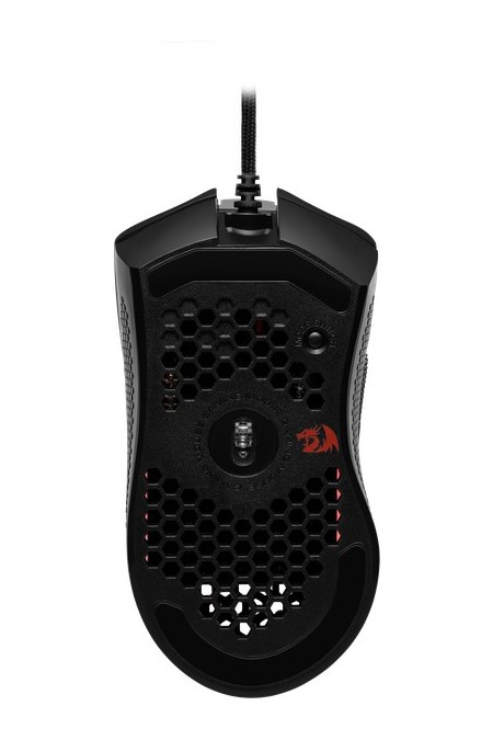 Мышь Redragon Storm Elite (черный) 5