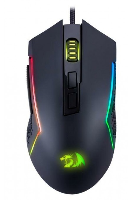 Мышь Redragon Trident Lite (72018) (черный) 1