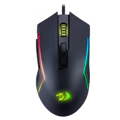 Мышь Redragon Trident Lite (72018) (черный) 1
