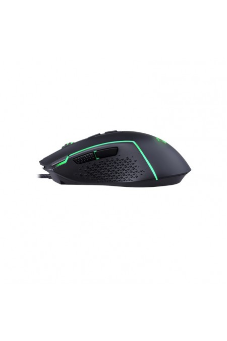 Мышь Redragon Trident Lite (72018) (черный) 3