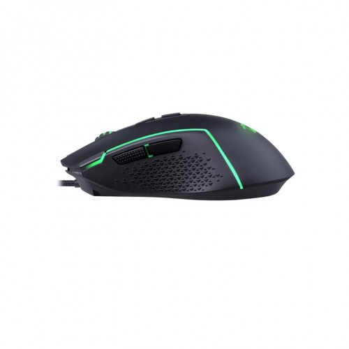 Мышь Redragon Trident Lite (72018) (черный) 4